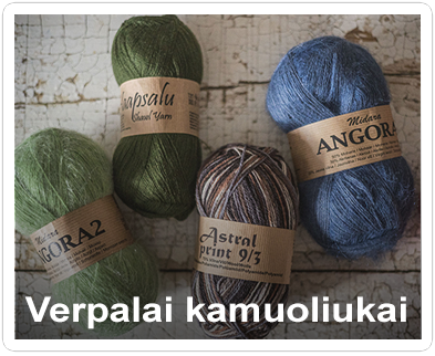 Verpalai-kamuoliukais